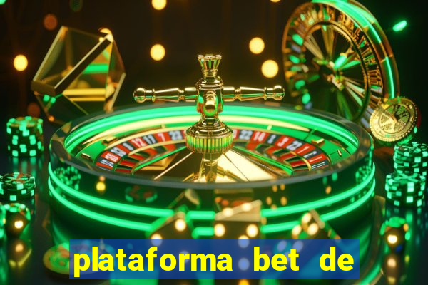 plataforma bet de 1 real